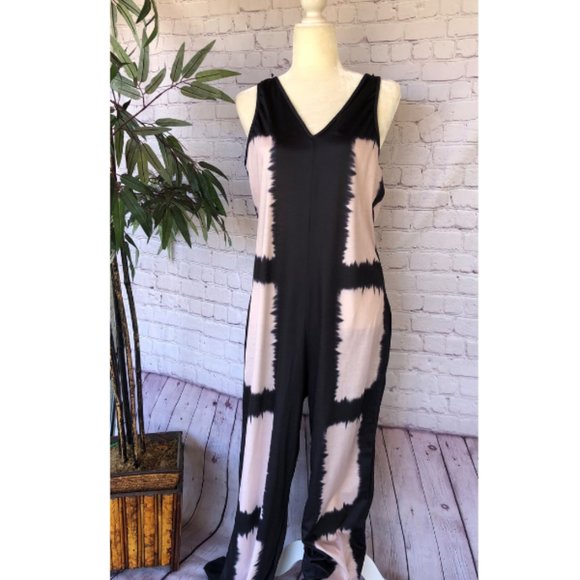 🖤 Best Seller! Black and Sand Luxe Lounger - Picture 8 of 10